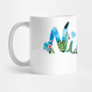 Nicaragua en primavera Mug